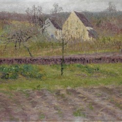 Orchard in Autumn
